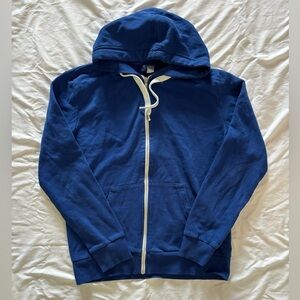 H&M zip up hoodie